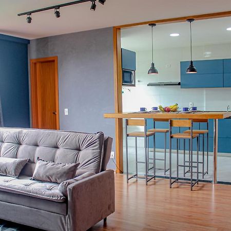 Apartamento Silencioso, Perto De Tudo E Com Uma Vista Maravilhosa 特雷索波利斯 外观 照片